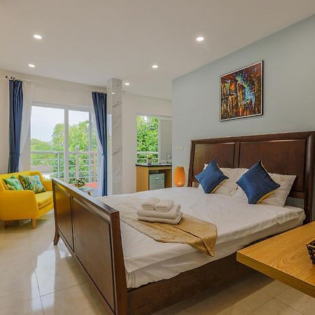 The Lakeview - West Lake Lotus Apartments Hanoi Luaran gambar