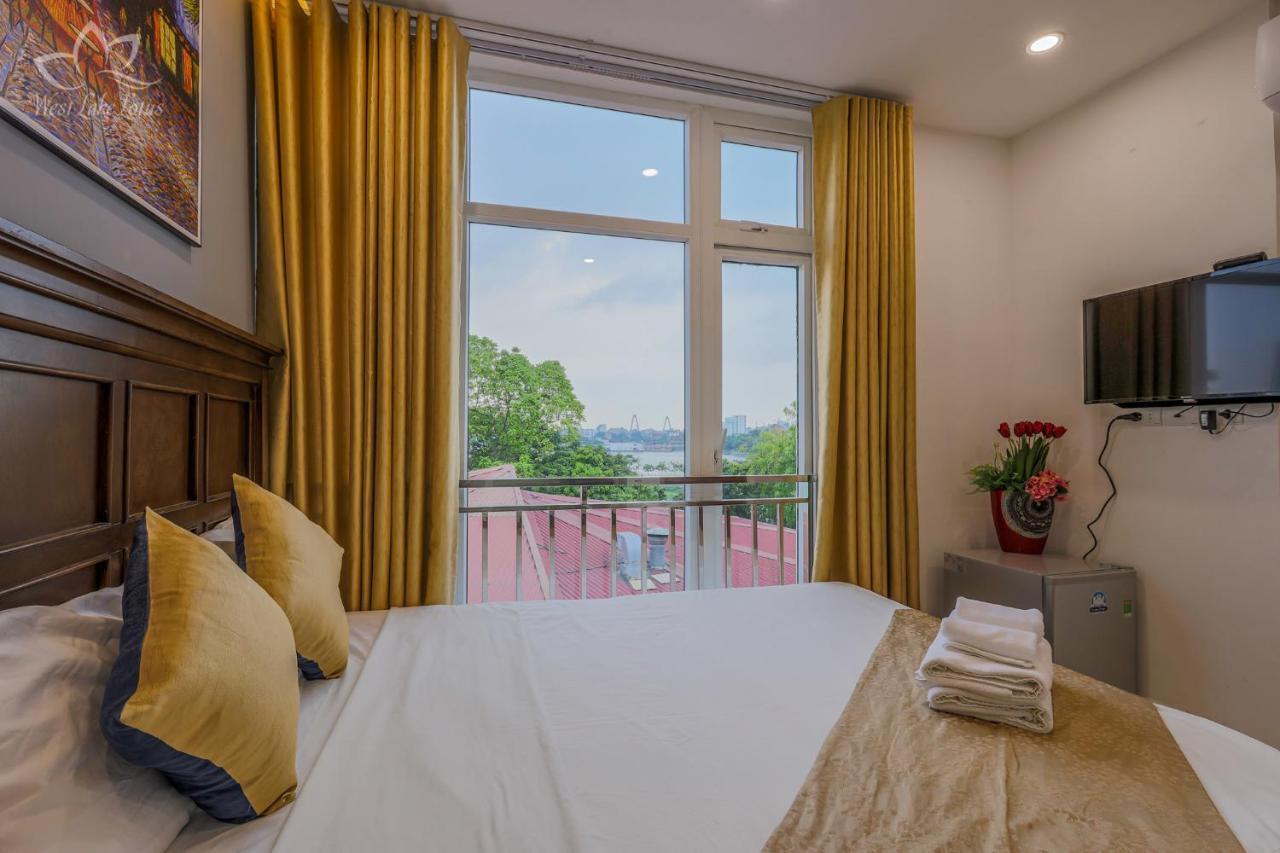 The Lakeview - West Lake Lotus Apartments Hanoi Luaran gambar