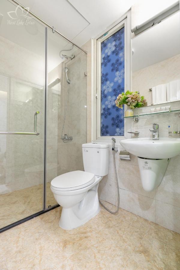 The Lakeview - West Lake Lotus Apartments Hanoi Luaran gambar