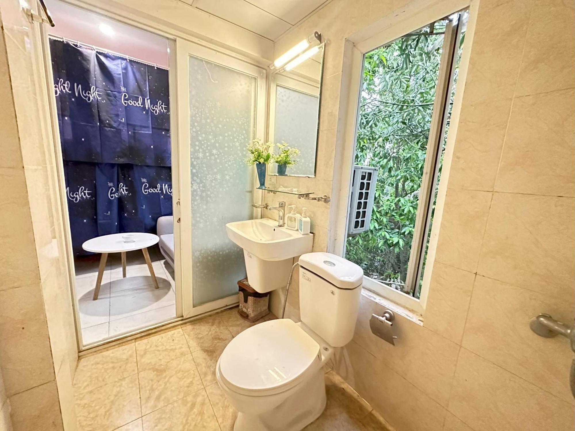The Lakeview - West Lake Lotus Apartments Hanoi Luaran gambar