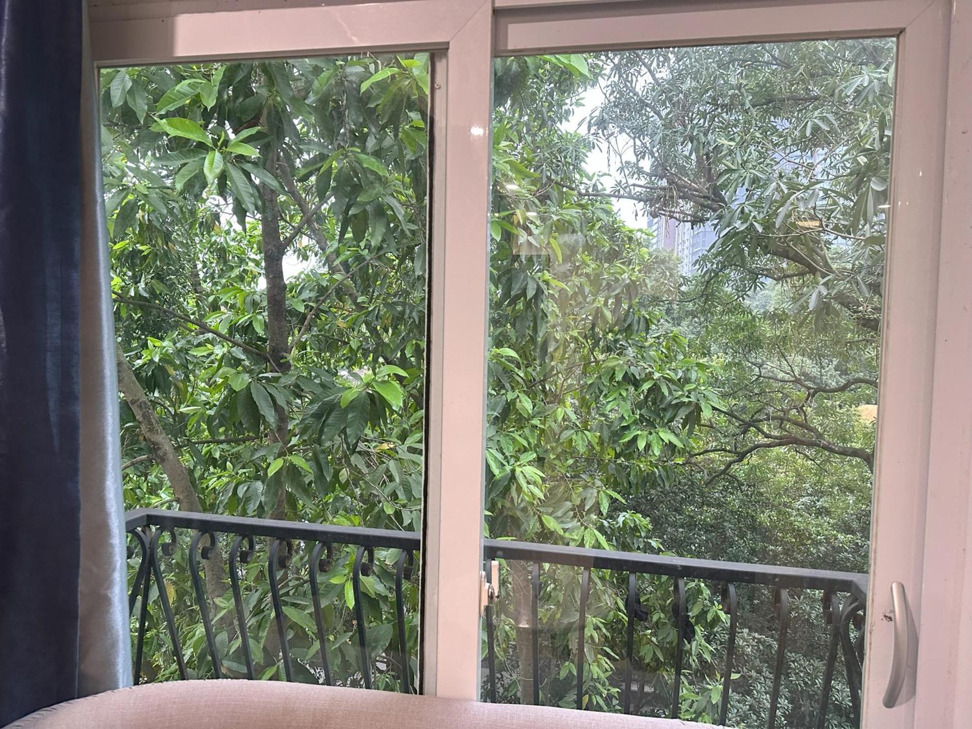 The Lakeview - West Lake Lotus Apartments Hanoi Luaran gambar