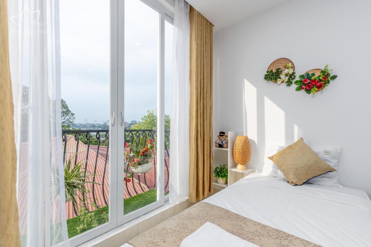 The Lakeview - West Lake Lotus Apartments Hanoi Luaran gambar