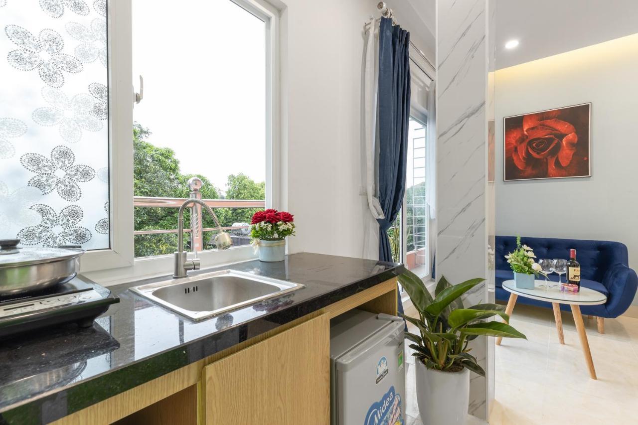 The Lakeview - West Lake Lotus Apartments Hanoi Luaran gambar