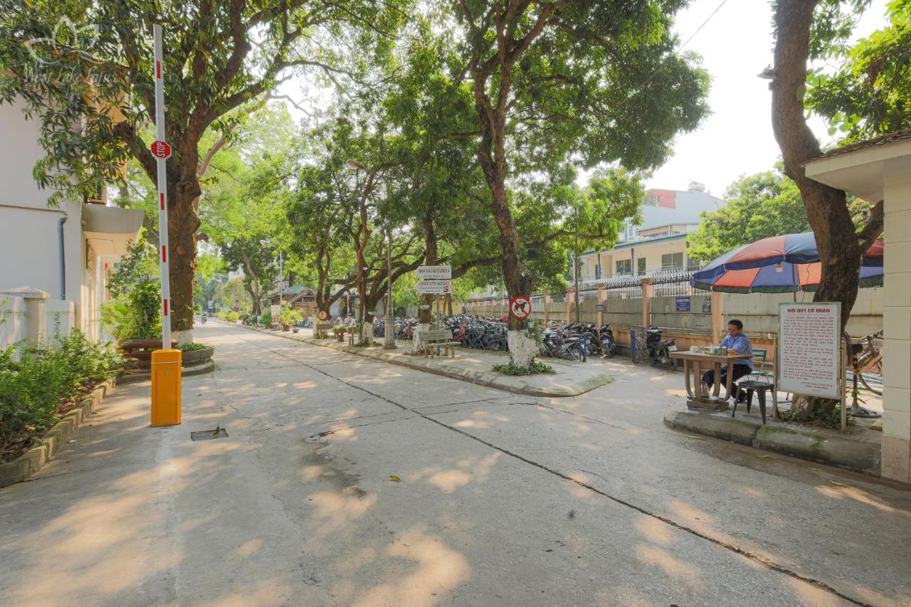 The Lakeview - West Lake Lotus Apartments Hanoi Luaran gambar
