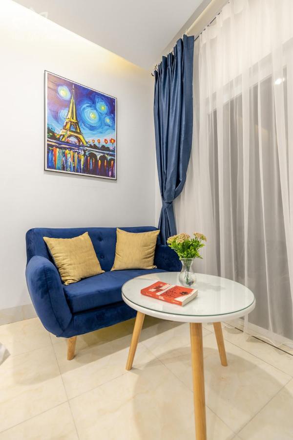 The Lakeview - West Lake Lotus Apartments Hanoi Luaran gambar