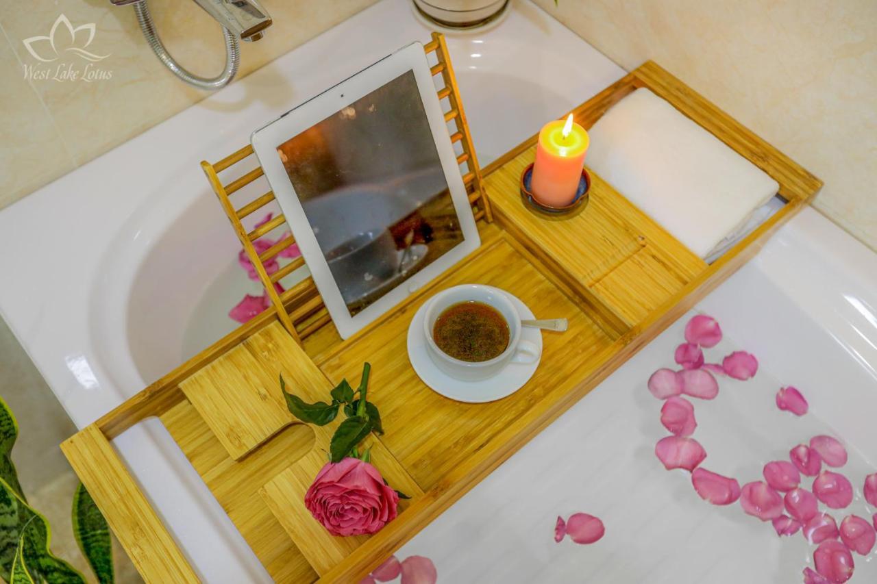 The Lakeview - West Lake Lotus Apartments Hanoi Luaran gambar